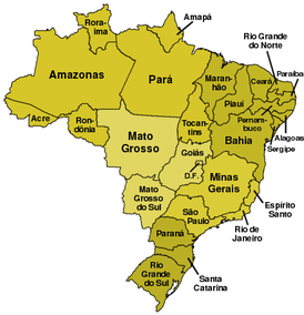 Land Und Leute Brasilien