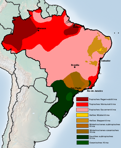 Land Und Leute Brasilien